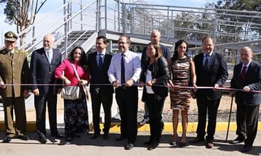 Ruta del Maule lanza proyecto educativo para promover la seguridad vial