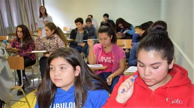 Universidad Autónoma de Talca imparte curso de idiomas