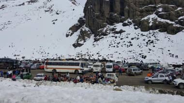 Región del Maule abre temporada turística en la alta cordillera