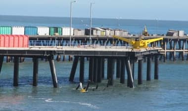Gestionan ingreso de sindicato de armadores al consejo del Puerto de Maguillines