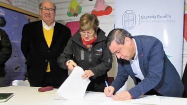 Partió proyecto para instalar alcantarillado de Villa Prat