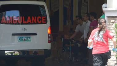 36 muertos tras incendio en casino de Manila