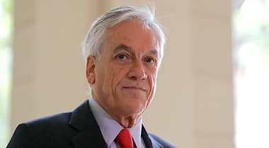 Piñera acusa que hubo votos marcados en primera vuelta