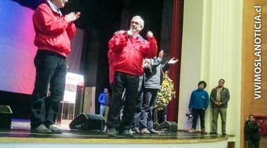 Piñera criticó retraso en la construcción del Hospital de Linares