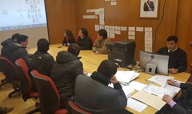 Pronto parte construcción de Liceo María del Tránsito de Molina