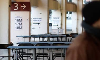 Carabineros: 10 detenidos por negarse a ser vocal de mesa en primarias