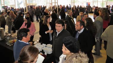 [FOTOS] Exitoso seminario de turismo reunió a principales actores de Curicó