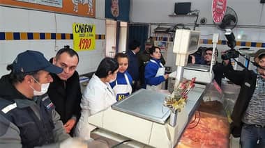Comisión abigeato intensifica controles en las 30 comunas maulinas