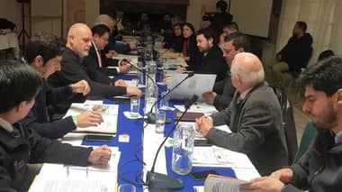 CORE aprueba proyecto Corporación Regional de Desarrollo Productivo del Maule