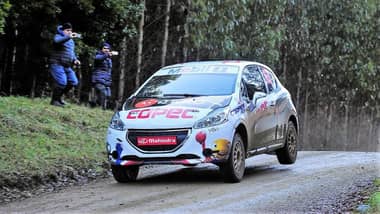 “Chaleco” López se quedó con el gran premio de Frutillar