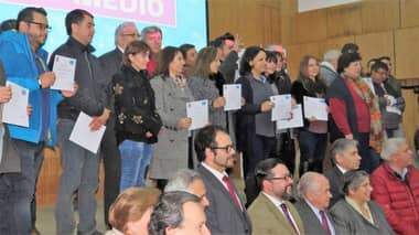 Fuerte inversión en fondo de fomento de medios de comunicación social