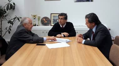 Comienzan a ejecutarse obras por más de 4 mil 500 millones en Ruta 5