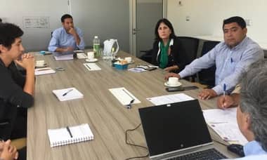Gobierno Regional entrega datos sobre proyecto Iglesia de Sauzal