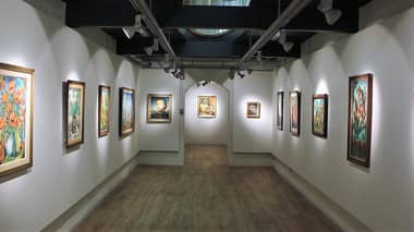 UTalca inauguró sala Subterráneo de la Nueva Galería de Arte NUGA