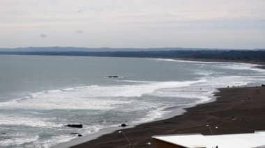 Estudian posibilidad de dotar de un puerto marítimo a las costas maulinas