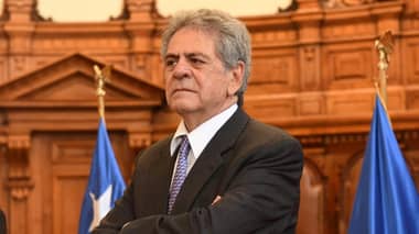 Académico es elegido presidente de la Corte Suprema