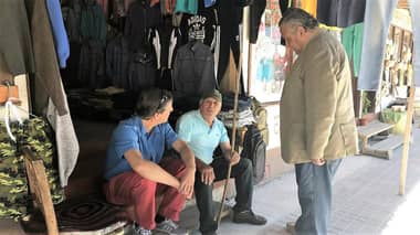Serviu pone en marcha blanca nuevo paseo semipeatonal de Cauquenes