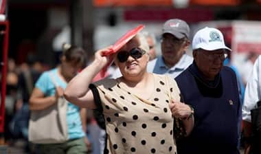 Siguen las altas temperaturas: marzo tendrá tres olas de calor