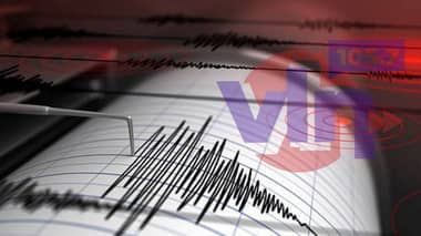 Sismo de gran intensidad afecta la zona central