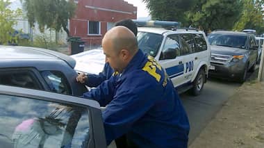 Detenido violador que abusó de sus propias hijas en Romeral