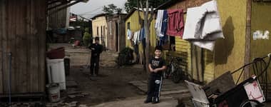 Dirigente confía en compromiso de nuevas autoridades para erradicar campamento