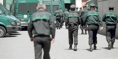 Se acabó el paro: Gobierno logra acuerdo con Gendarmería
