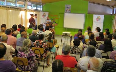 CRDP presentó estudio sobre condiciones de las producciones agrícolas