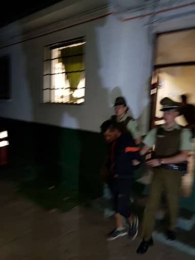 Asesinan con una piedra a acomodador de autos en pleno centro de Curicó