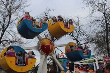 Todo listo para celebraciones del día del niño en Curicó
