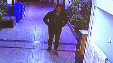 Hombre murió tras pasar cinco días atrapado en escaleras de emergencia