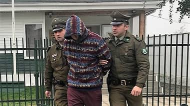 Traficantes cayeron detenidos tras control policial frente a Parronal de Hualañé