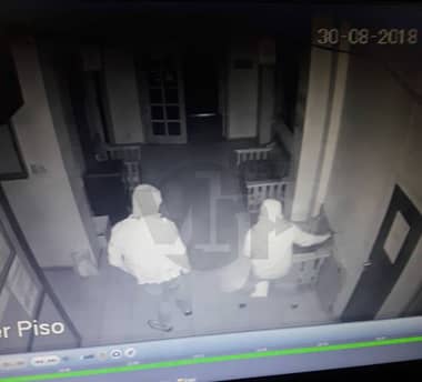 Delincuentes se llevan millonario botín desde municipio de Hualañé