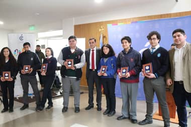 Municipalidad de Curicó celebró el día internacional de la juventud