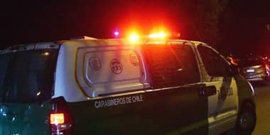 Menor de 12 años fue atropellado por carro policial en Aguas Negras