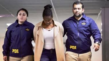 Expulsan a 51 colombianos en el avión presidencial