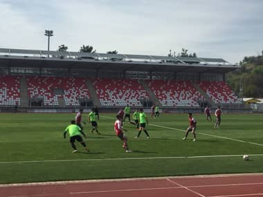 Positivo balance curicano previo al reinicio del Torneo Nacional