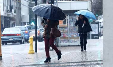 Pese a últimas precipitaciones persiste déficit de lluvias en el Maule