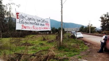 Gobernadora recibirá a dirigentes de Teno para escuchar sus inquietudes