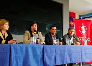 Fundación Las Rosas Curicó invita a participar en bingo solidario
