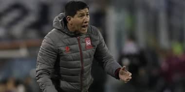 Jaime Vera: “Sabemos que (Everton) es un equipo que viene en alza”