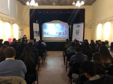 Sagrada Familia realizó capacitación “Diabetes, realidad en nuestra comuna”