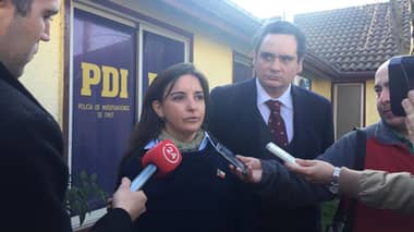 16 haitianos solicitaron acogerse al retorno humanitario en la provincia de Curicó