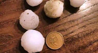 Elizalde llama al Gobierno a tomar medidas urgentes tras lluvias y granizos en el Maule