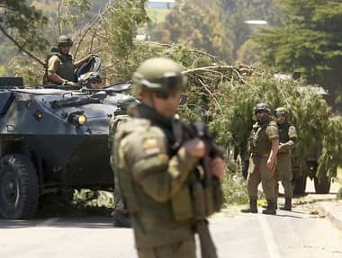 Ordenan sumario por golpiza a padre de principal testigo del homicidio de Catrillanca