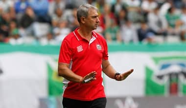 Confirmado: Dalcio Giovagnoli es el nuevo DT de Curicó Unido