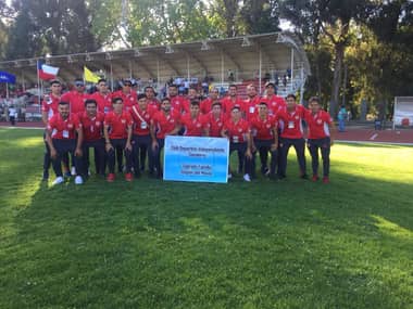 Independiente Sanatorio consigue primer triunfo para el Maule en la Liga Interregional