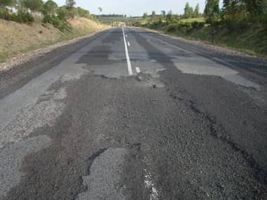 Denuncian mal estado del camino a Llico y subida a Lipimávida