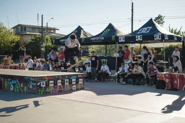 Rey de Reyes: la VII Región ya eligió a su mejor skater