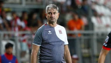 Dalcio Giovagnoli: “Estamos en vísperas de un partido interesante”