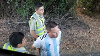 Detienen a presunto abusador sexual a bordo de bus interporvincial